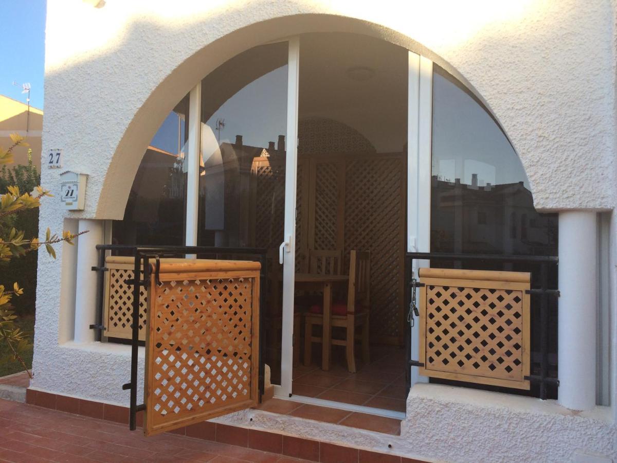 Puerto De Mazarron Large House With Roof Terrace & Sea Views-5 Guests Have 3 Bedrooms & 1 To 4 Guests Have 2 Bedrooms Exterior foto